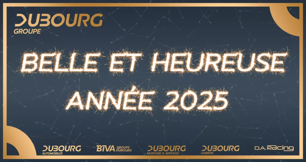 Happy New Year 2025