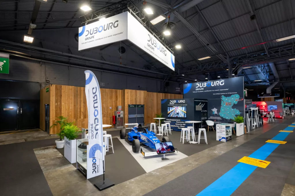 Salon EQUIP AUTO 2025 : une semaine placée sous le signe de l’innovation et de l’économie circulaire♻️🚗