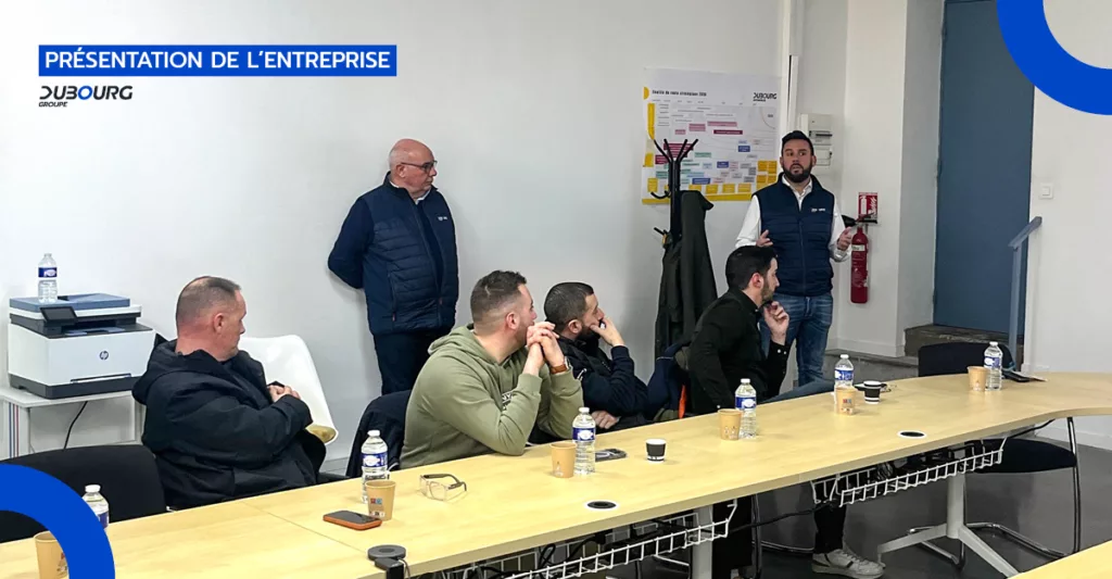 4e édition de la Journée des Partenaires : ensemble, faisons avancer la filière automobile♻️🤝