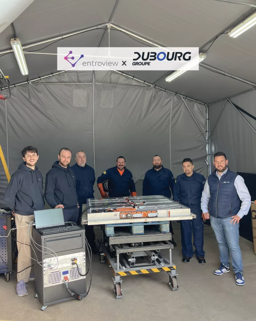 𝗟𝗮𝗻𝗰𝗲𝗺𝗲𝗻𝘁 𝗱𝗲 𝗻𝗼𝘁𝗿𝗲 𝗰𝗼𝗹𝗹𝗮𝗯𝗼𝗿𝗮𝘁𝗶𝗼𝗻 𝗮𝘃𝗲𝗰 𝗘𝗻𝘁𝗿𝗼𝘃𝗶𝗲𝘄🔋